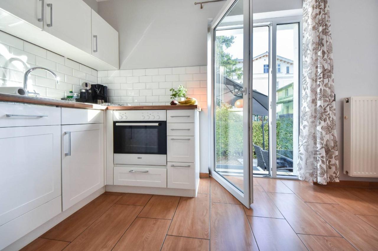 Haus Thalia 2 - Strandlaeufer เฮริงสดอร์ฟ ภายนอก รูปภาพ