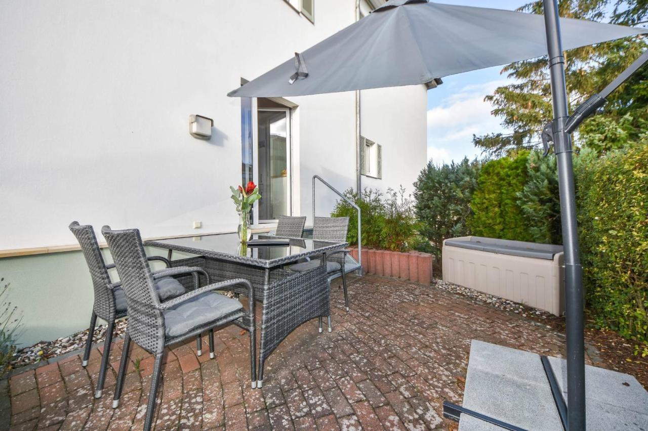 Haus Thalia 2 - Strandlaeufer เฮริงสดอร์ฟ ภายนอก รูปภาพ