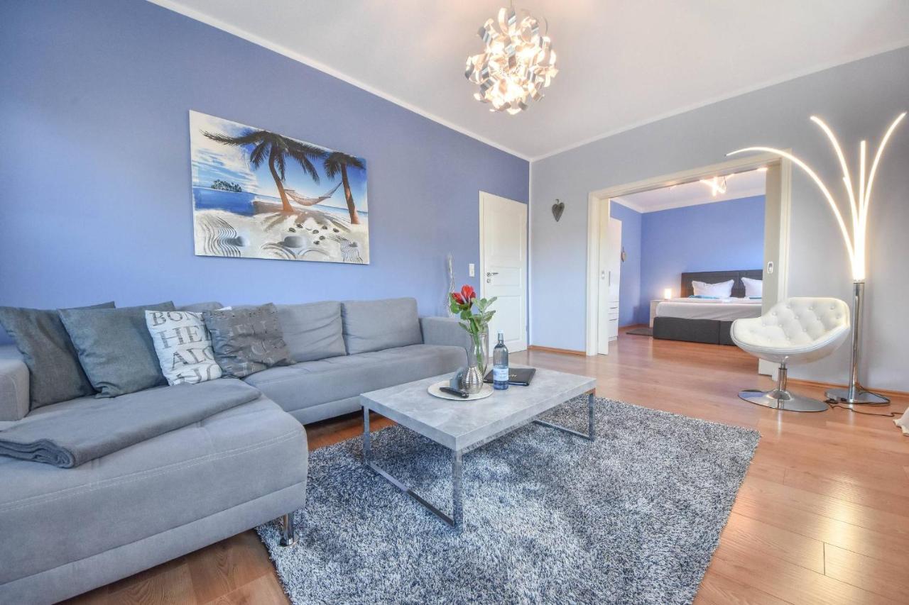 Haus Thalia 2 - Strandlaeufer เฮริงสดอร์ฟ ภายนอก รูปภาพ