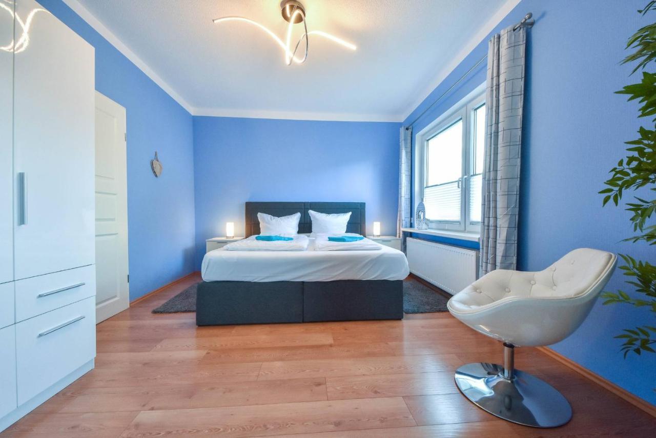 Haus Thalia 2 - Strandlaeufer เฮริงสดอร์ฟ ภายนอก รูปภาพ