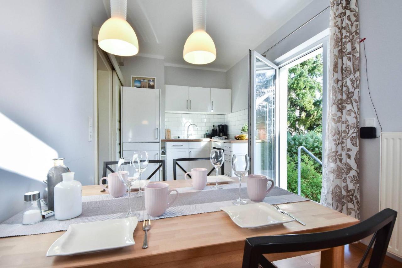 Haus Thalia 2 - Strandlaeufer เฮริงสดอร์ฟ ภายนอก รูปภาพ
