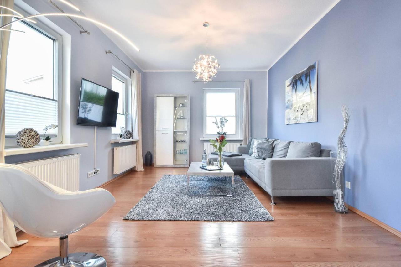 Haus Thalia 2 - Strandlaeufer เฮริงสดอร์ฟ ภายนอก รูปภาพ